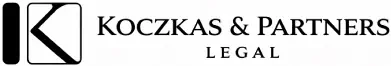 Koczkás & Partner legal logó